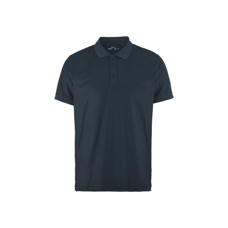 Polo sport publicitaire homme polyester recyclé - CRAFT