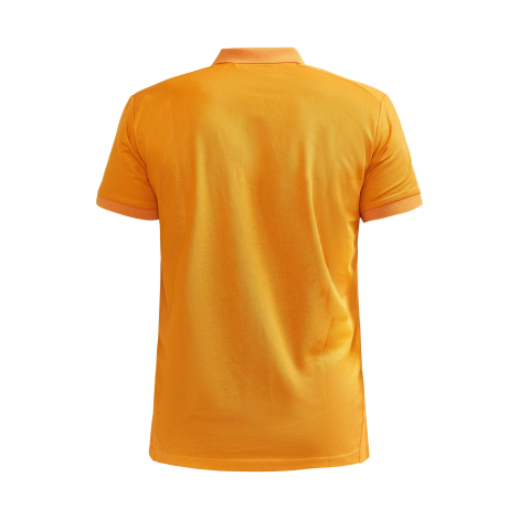Polo sport publicitaire homme polyester recyclé - CRAFT