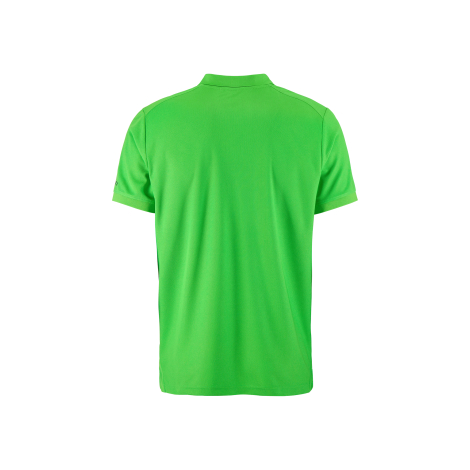 Polo sport publicitaire homme polyester recyclé - CRAFT