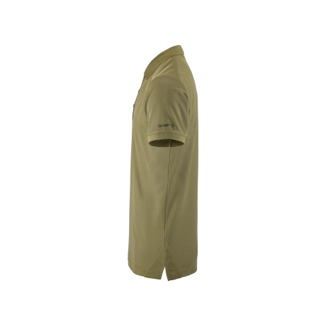 Polo sport publicitaire homme polyester recyclé - CRAFT