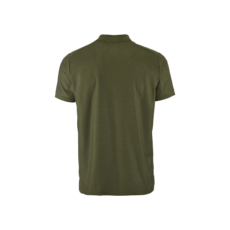 Polo sport publicitaire homme polyester recyclé - CRAFT