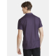 Polo sport publicitaire homme polyester recyclé - CRAFT Polo sport publicitaire homme polyester recyclé - CRAFT