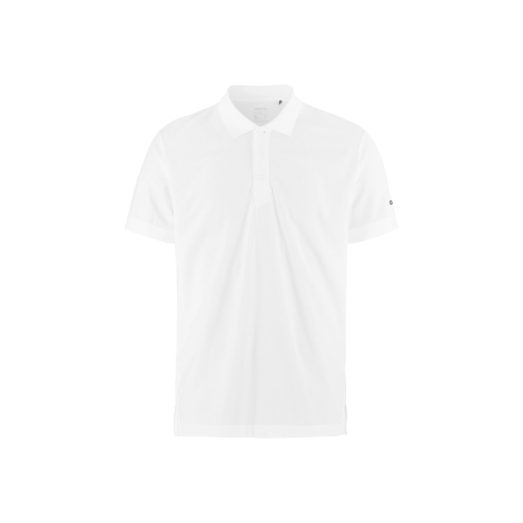 Polo sport publicitaire homme polyester recyclé - CRAFT
