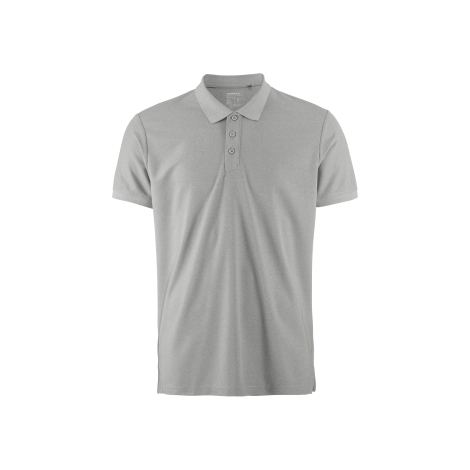 Polo sport publicitaire homme polyester recyclé - CRAFT