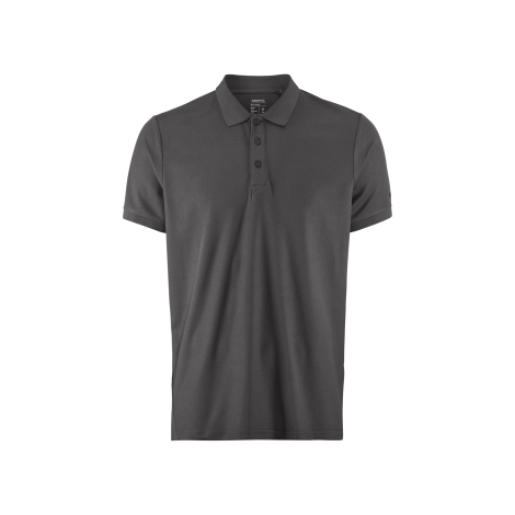 Polo sport publicitaire homme polyester recyclé - CRAFT