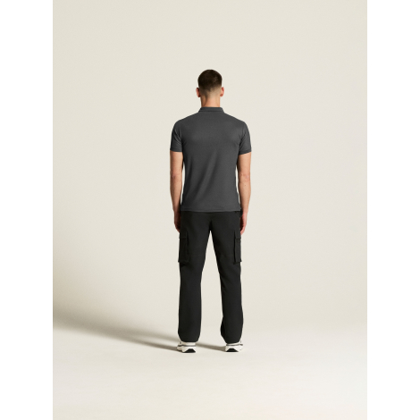Polo sport publicitaire homme polyester recyclé - CRAFT