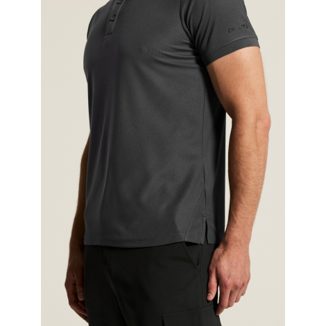 Polo sport publicitaire homme polyester recyclé - CRAFT
