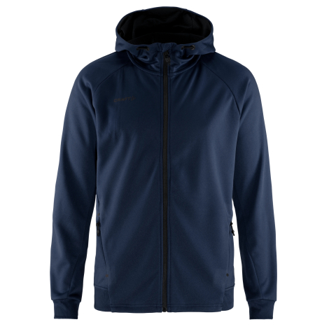 Veste à capuche sportswear publicitaire - CRAFT