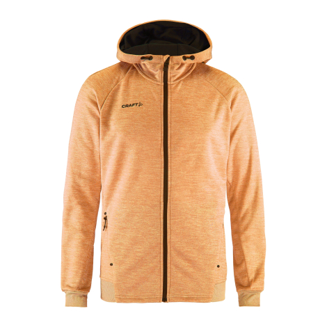 Veste à capuche sportswear publicitaire - CRAFT