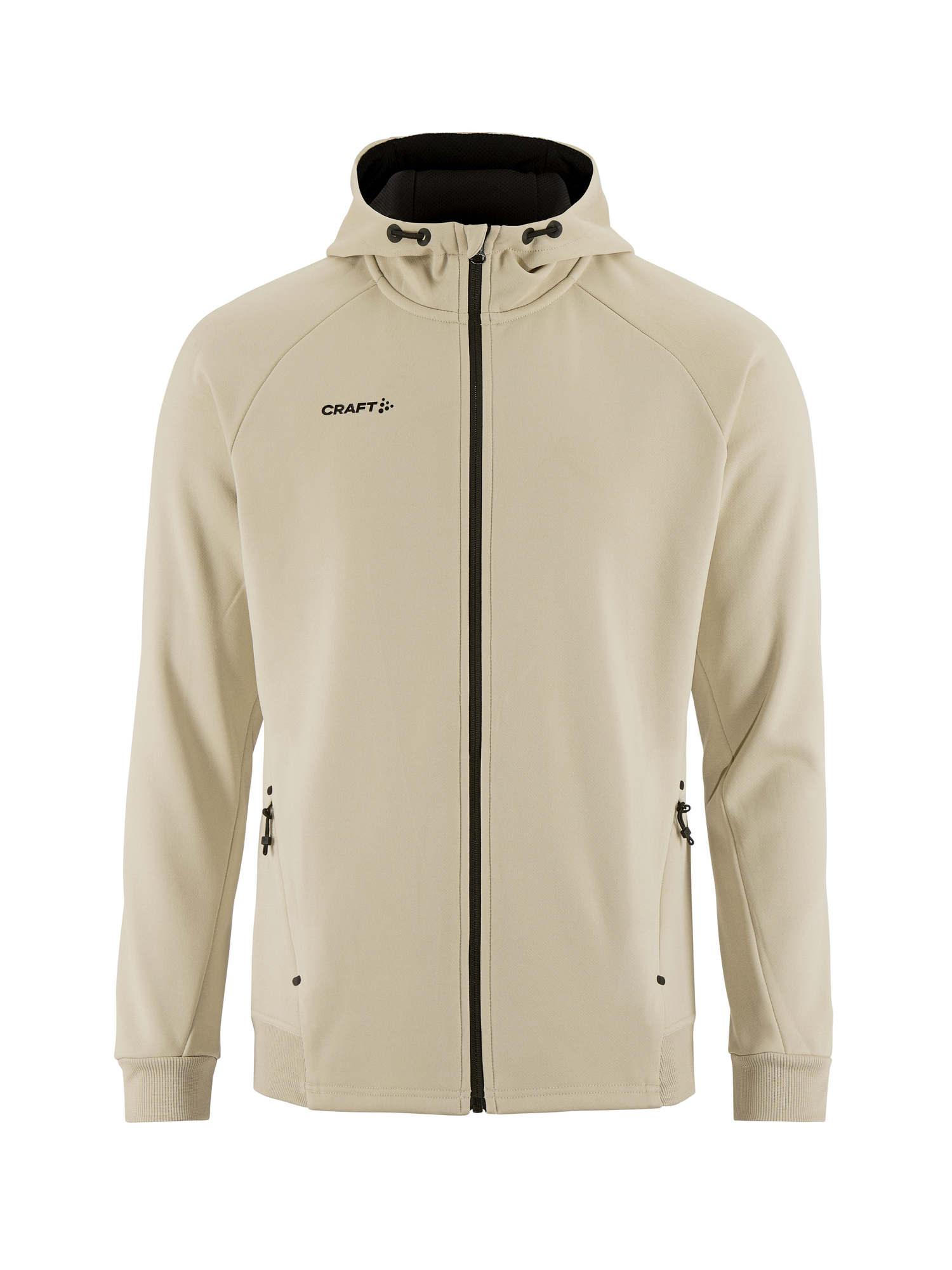 Veste à capuche sportswear publicitaire - CRAFT Hay