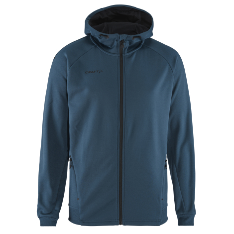 Veste à capuche sportswear publicitaire - CRAFT