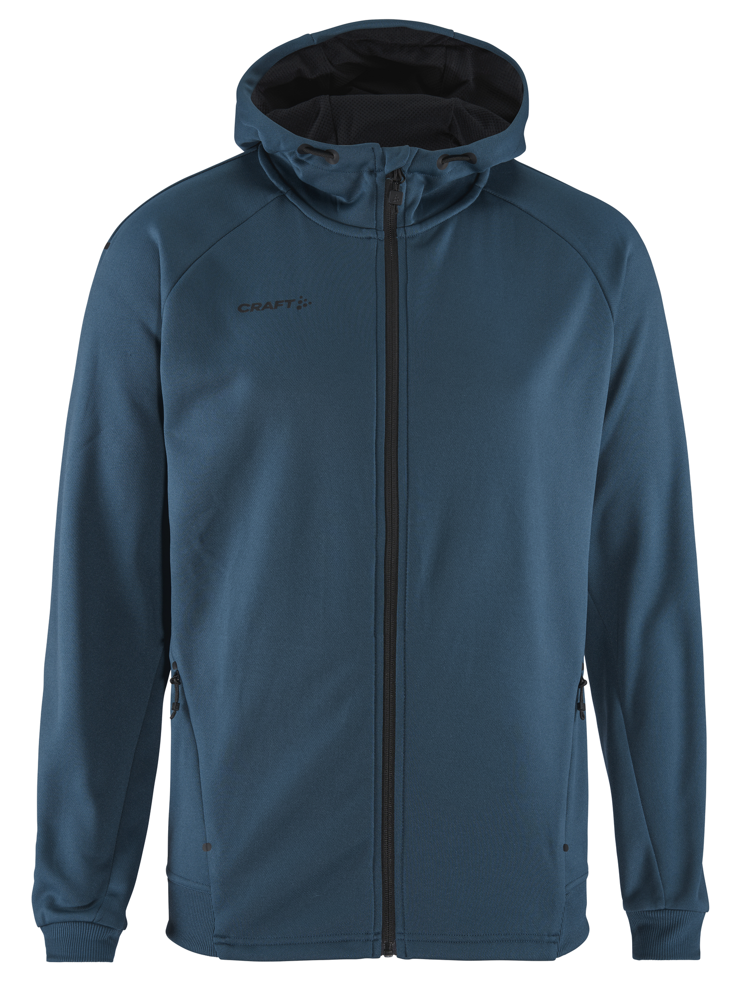 Veste à capuche sportswear publicitaire - CRAFT Opal