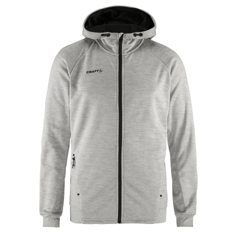 Veste à capuche sportswear publicitaire - CRAFT