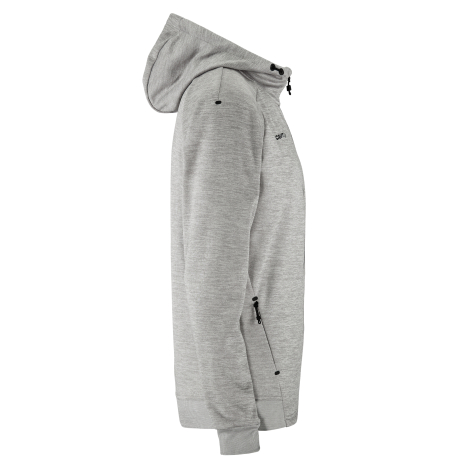Veste à capuche sportswear publicitaire - CRAFT