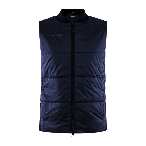 Bodywarmer sportswear publicitaire recyclé - CRAFT