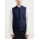 Bodywarmer sportswear publicitaire recyclé - CRAFT Bodywarmer sportswear publicitaire recyclé - CRAFT