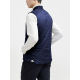 Bodywarmer sportswear publicitaire recyclé - CRAFT Bodywarmer sportswear publicitaire recyclé - CRAFT