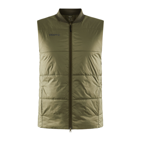 Bodywarmer sportswear publicitaire recyclé - CRAFT