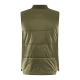 Bodywarmer sportswear publicitaire recyclé - CRAFT Bodywarmer sportswear publicitaire recyclé - CRAFT