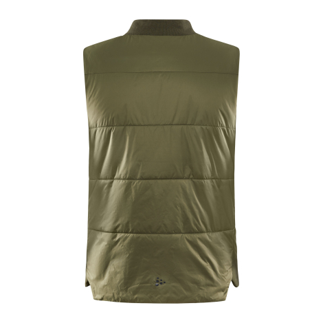 Bodywarmer sportswear publicitaire recyclé - CRAFT