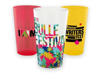 Gobelet réutilisable