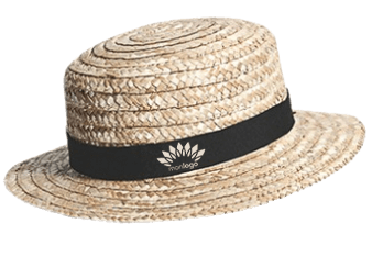 Chapeau de paille