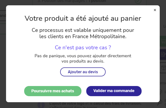 Version Écologique vous livre partout dans le monde